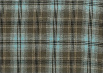 Soft Checks Otter Brown